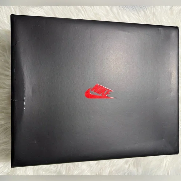 VALENTINE NIKE Womens Air Jordan 1 Elevate High Black in Atmosphere White Sail 8 - Picture 15 of 16